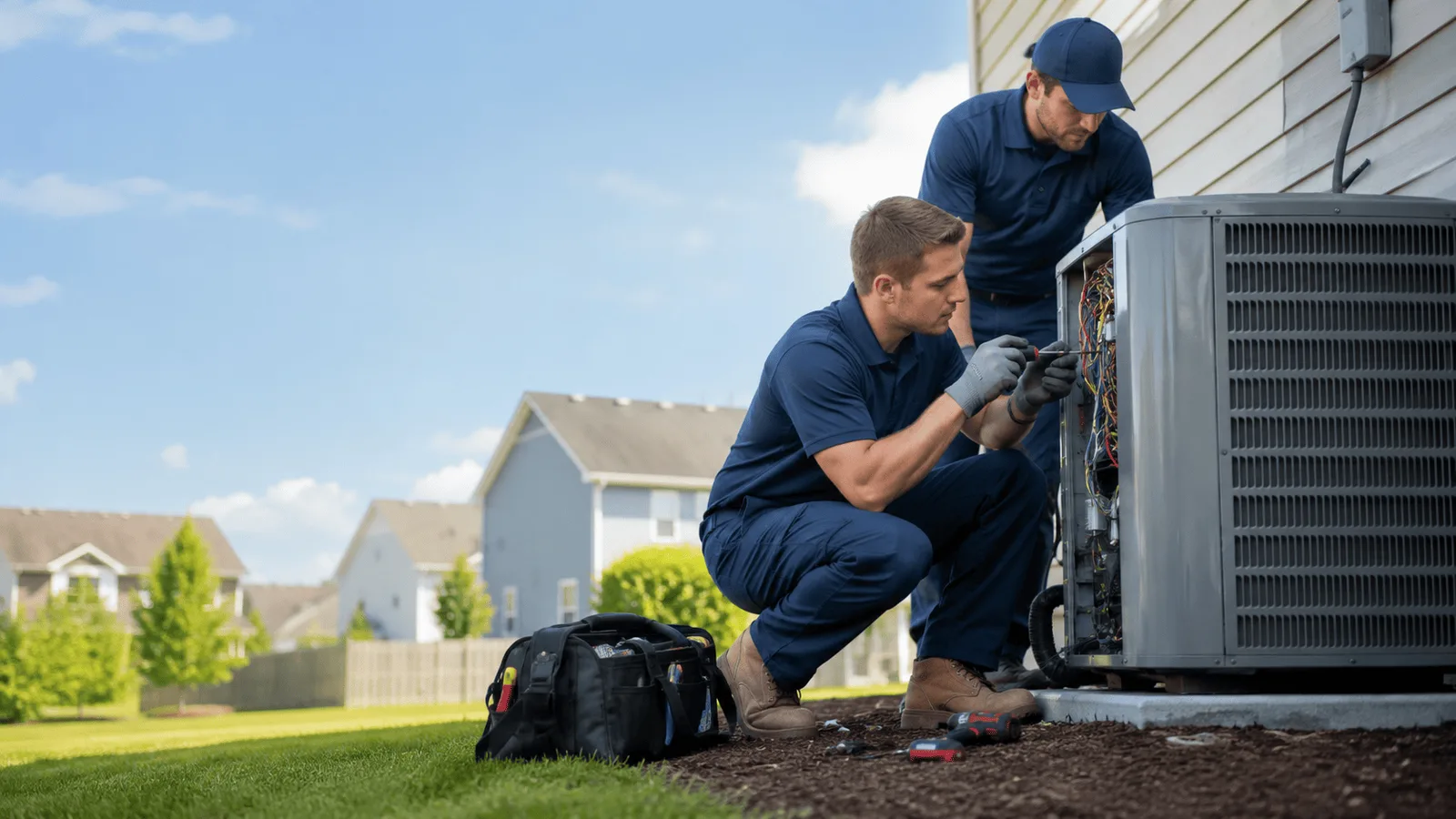 Heat Pump Installation in Nisland, SD near me
